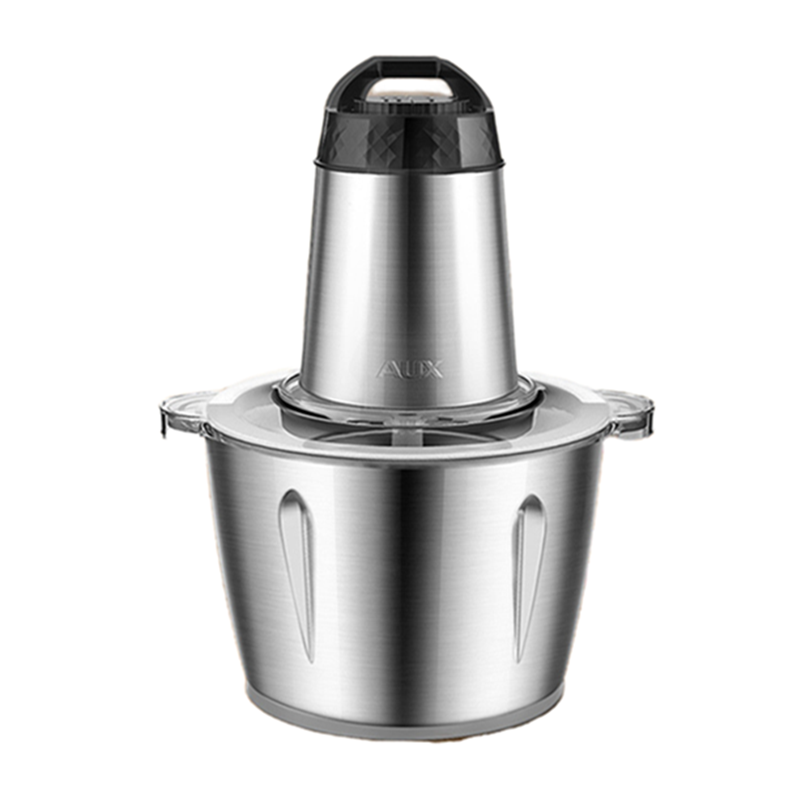 创福来绞肉机家用电动小型绞肉馅大蒜多功能机全自动搅拌机多功能绞菜