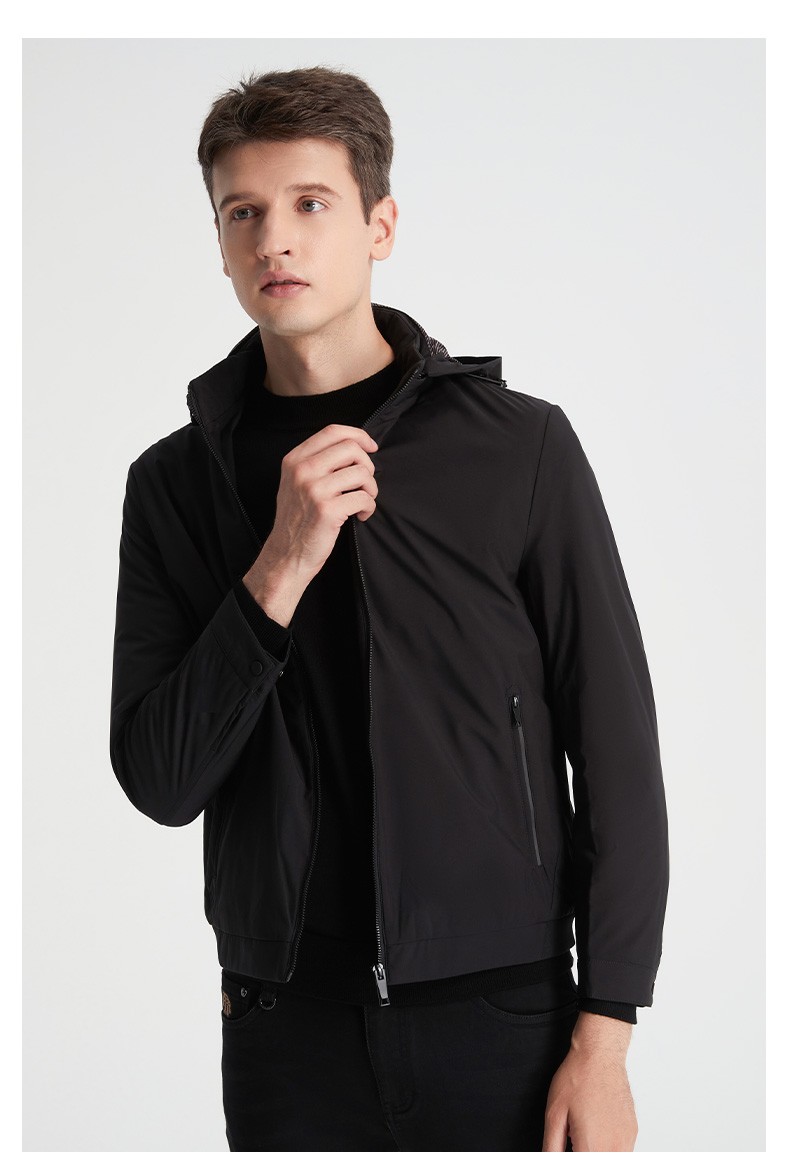 澳林丹顿orrdt棉茄克奢侈品男装秋冬新款时尚休闲男士连帽棉服上衣