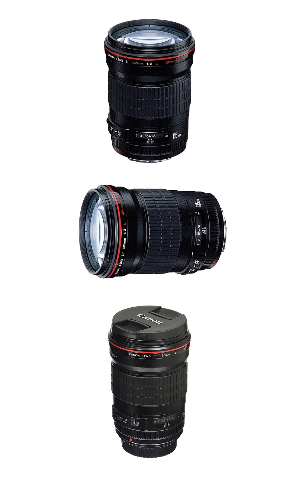 佳能canonef135mmf20l二手单反镜头全画幅中长焦远摄定焦单反镜头95新