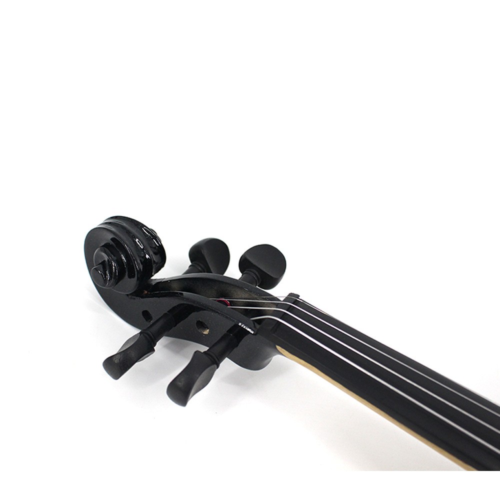 电子小提琴初学者入门成人专业级舞台演奏静音无声小提琴练习琴