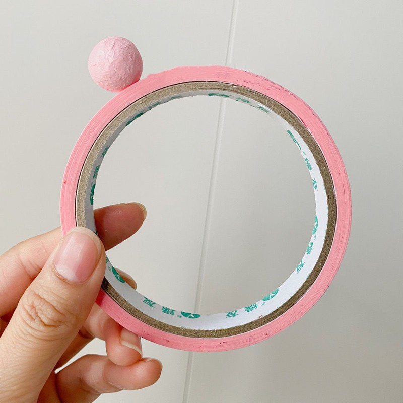 fgacct粘球球diang球球专用胶带易拉丝起头抖音小红