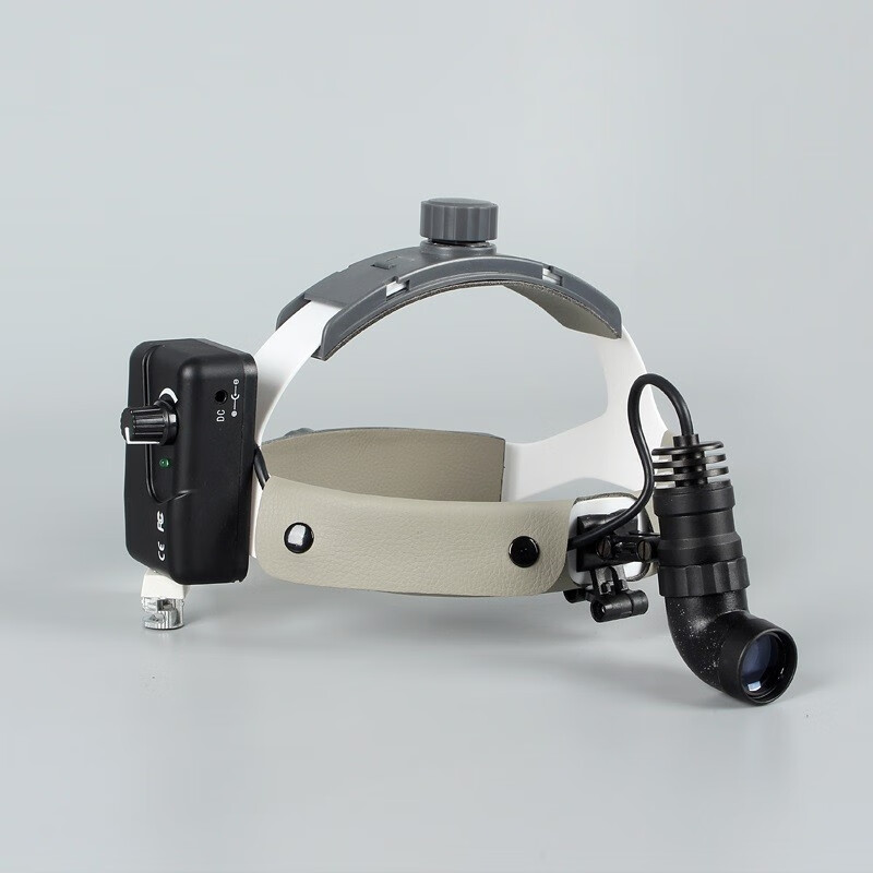 手术头灯耳鼻喉科脊柱整形美容牙科口腔外科5w大功率检查灯 标配 查灯