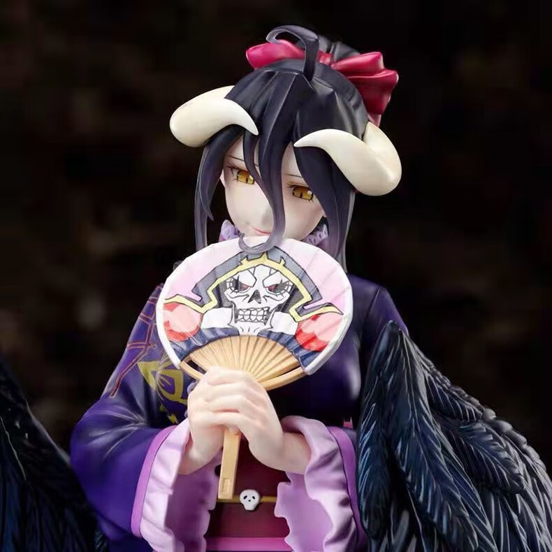 lord雅儿贝德动漫卡通周边创意礼品模型摆件雅儿贝德q版10cm彩盒装