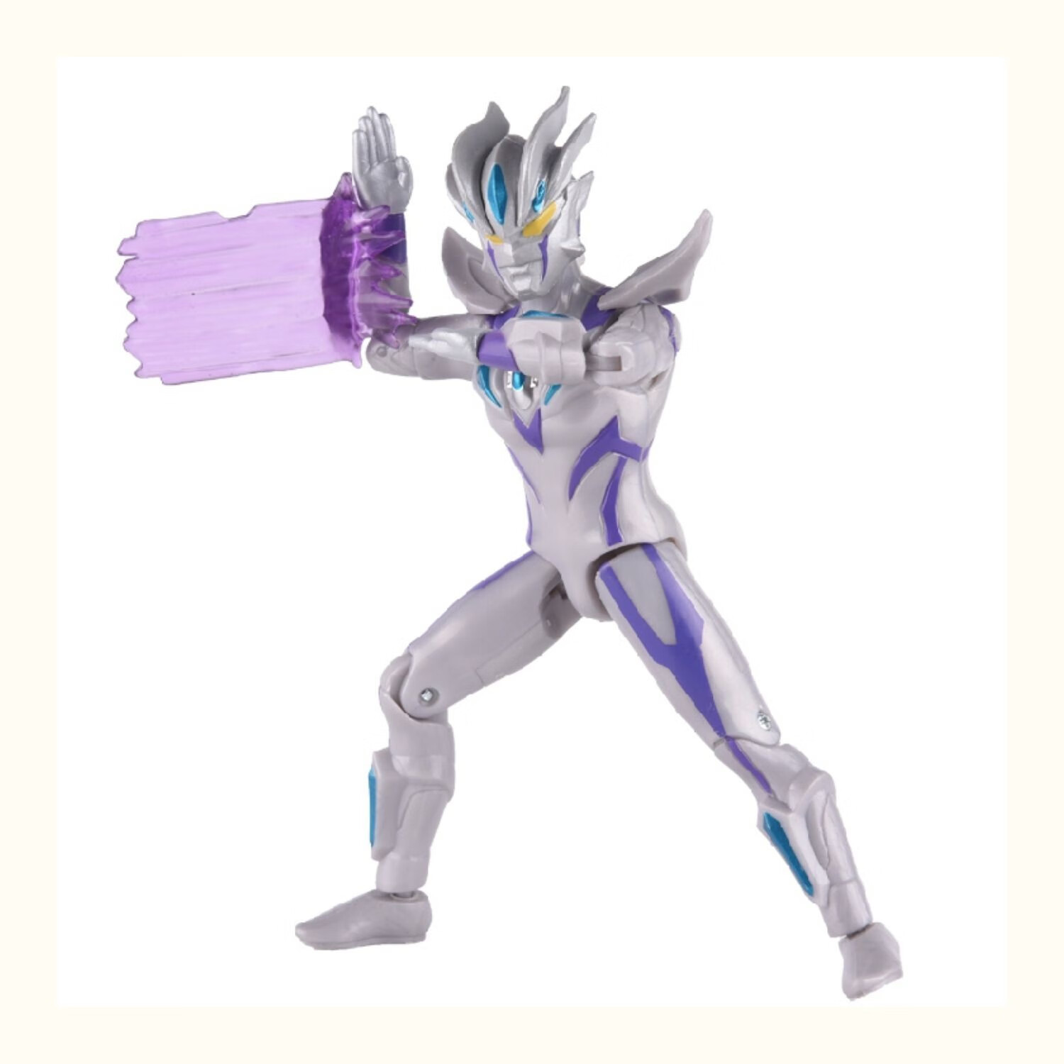 终极闪耀赛罗特利迦shf究极光辉赛罗act奥特曼超可动人偶手办模型玩具