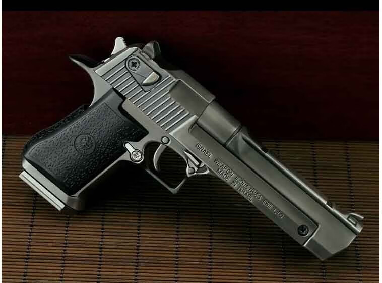 1205伯莱塔m92a1大号抛壳沙鹰92g64枪抢模型金属仿真玩具手抢不可发射