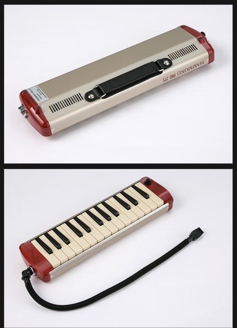 日本原装进口铃木27键高音pro27s专业乐团口风琴