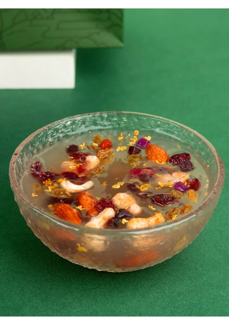 知味观中华老字号桂花莲子藕粉袋装组合口味杭州特产速溶藕粉b款西湖