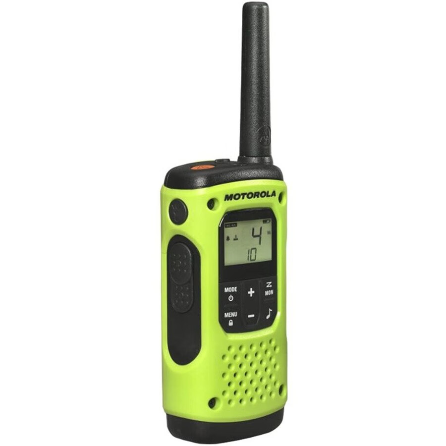 摩托罗拉motorolat600收音机无线对讲机内置手电筒防水户外旅行徒步