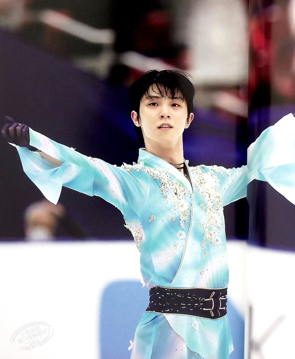 羽生结弦写真集 再生regrowth 日文原版 羽生结弦