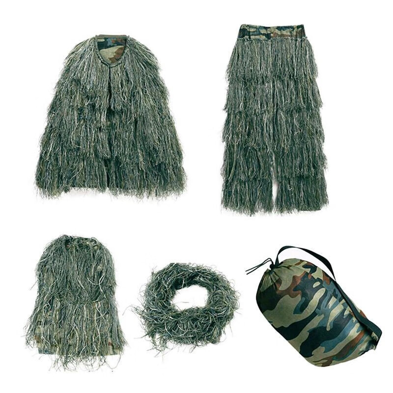 礼加心 吉利服儿童吃鸡装备玩具枪绝地求生男孩生日礼物和平精英 awm