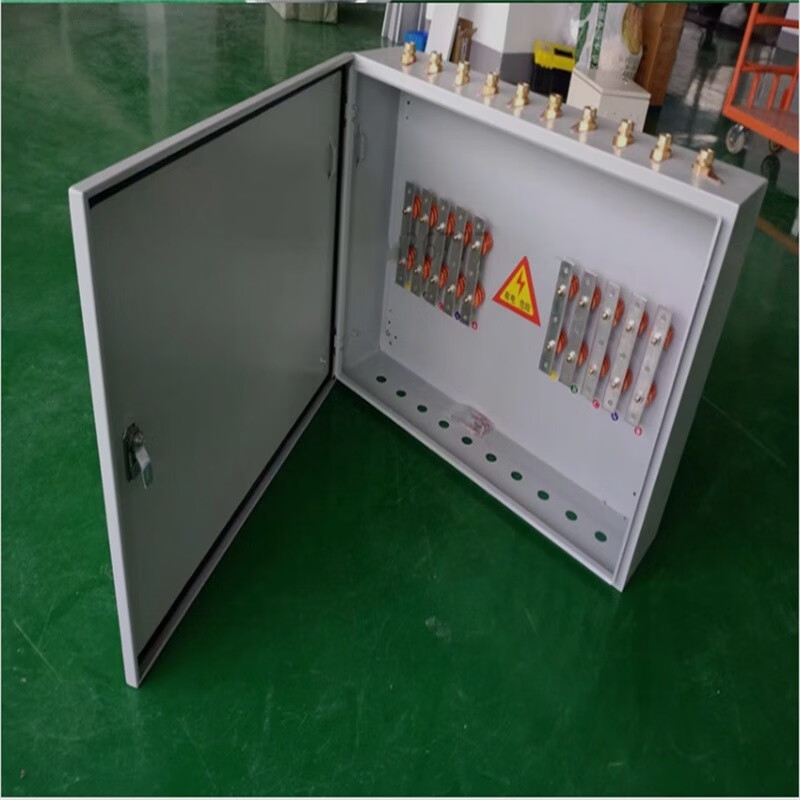 运磐锋 矿物质电缆t接箱bttz绝缘电缆分支箱铜排t接转换箱接线端子