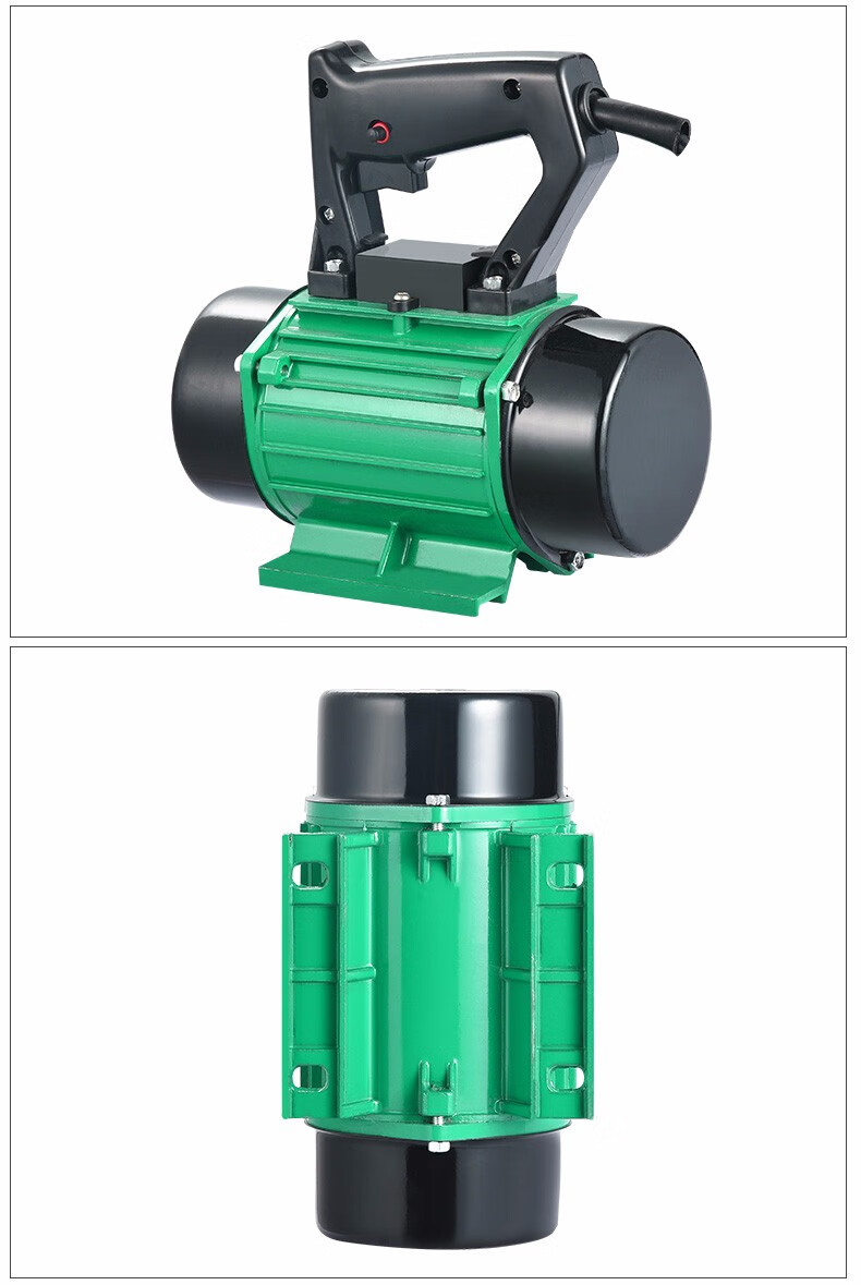手提式混凝土抹光机小型附着式平板震动抹光水泥器振动磨光单三相220v