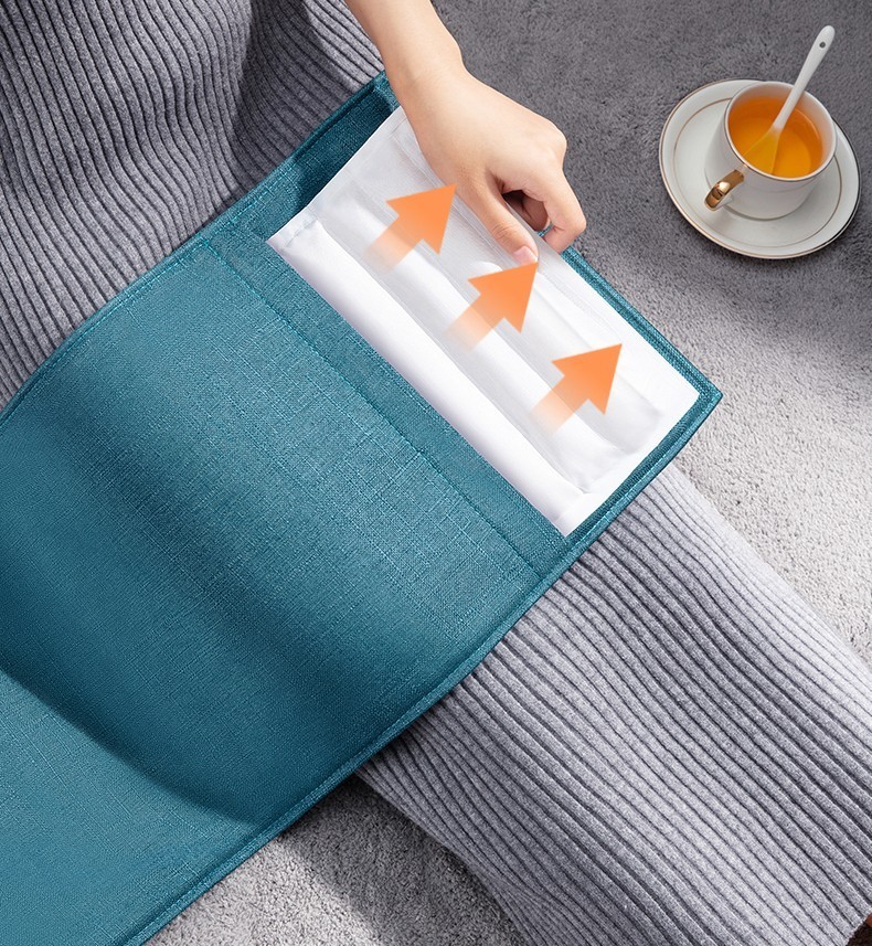 奥克斯海盐袋热敷包电加热艾草粗盐热敷袋护腰护膝盖肩颈椎肚子生日送