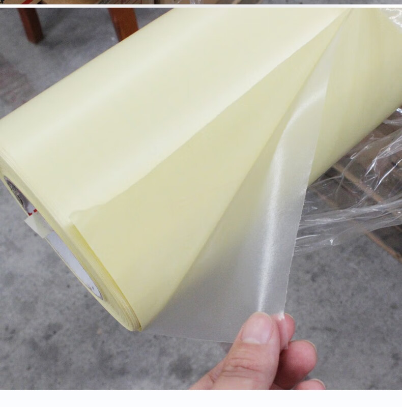 兴锰冷裱膜 亮膜哑膜相片照片保护膜海报写真膜 冷裱膜 63.5 91.