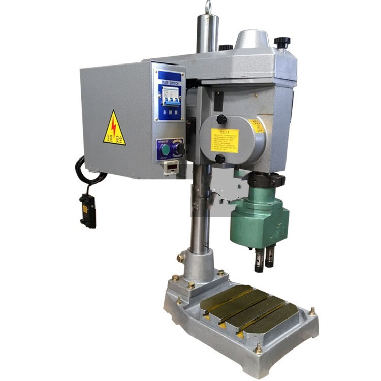 4508齿轮式多轴攻丝机双头攻牙机自动上下攻牙电动攻牙机美示4508双头