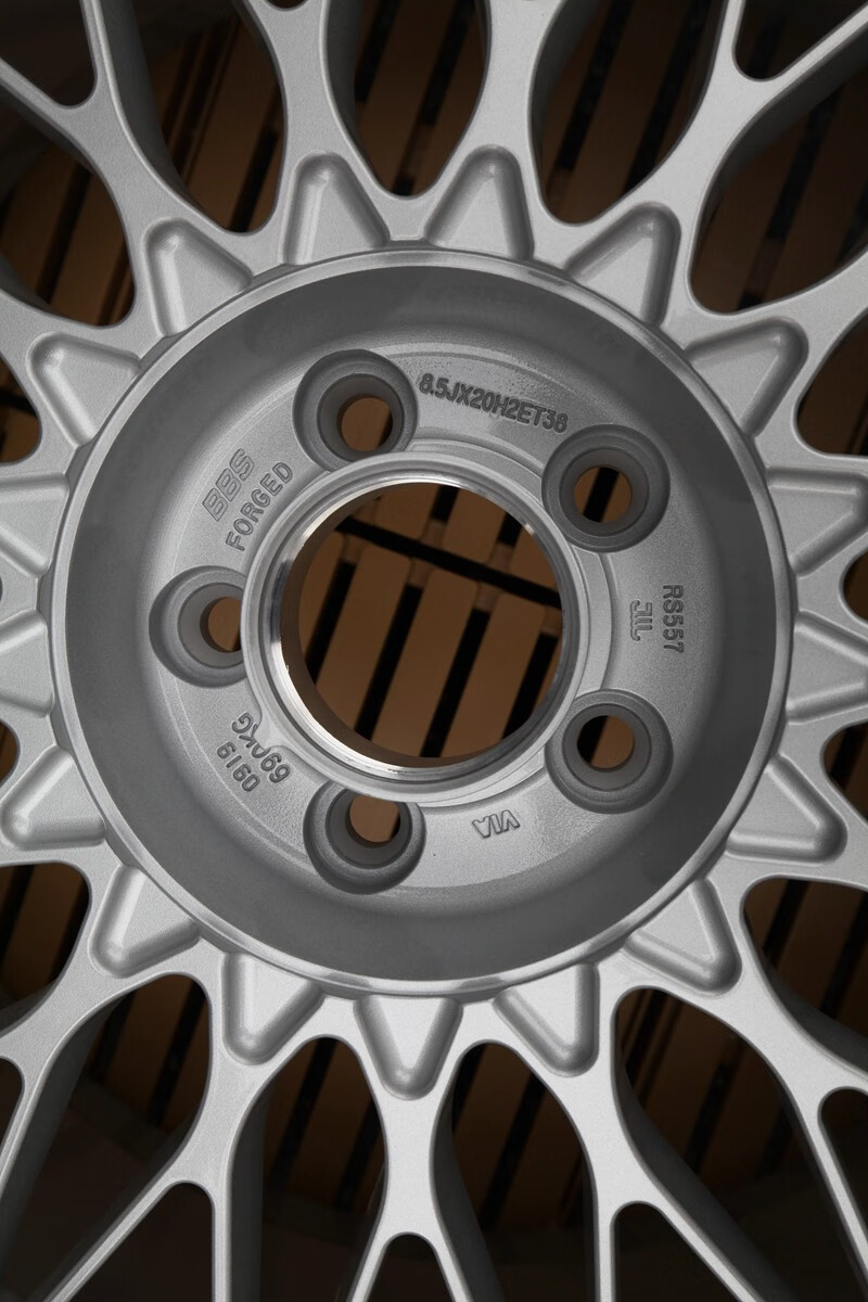 bbs super-rs 日本原装进口 20寸 双片锻造 适用于埃尔法威尔法塞纳