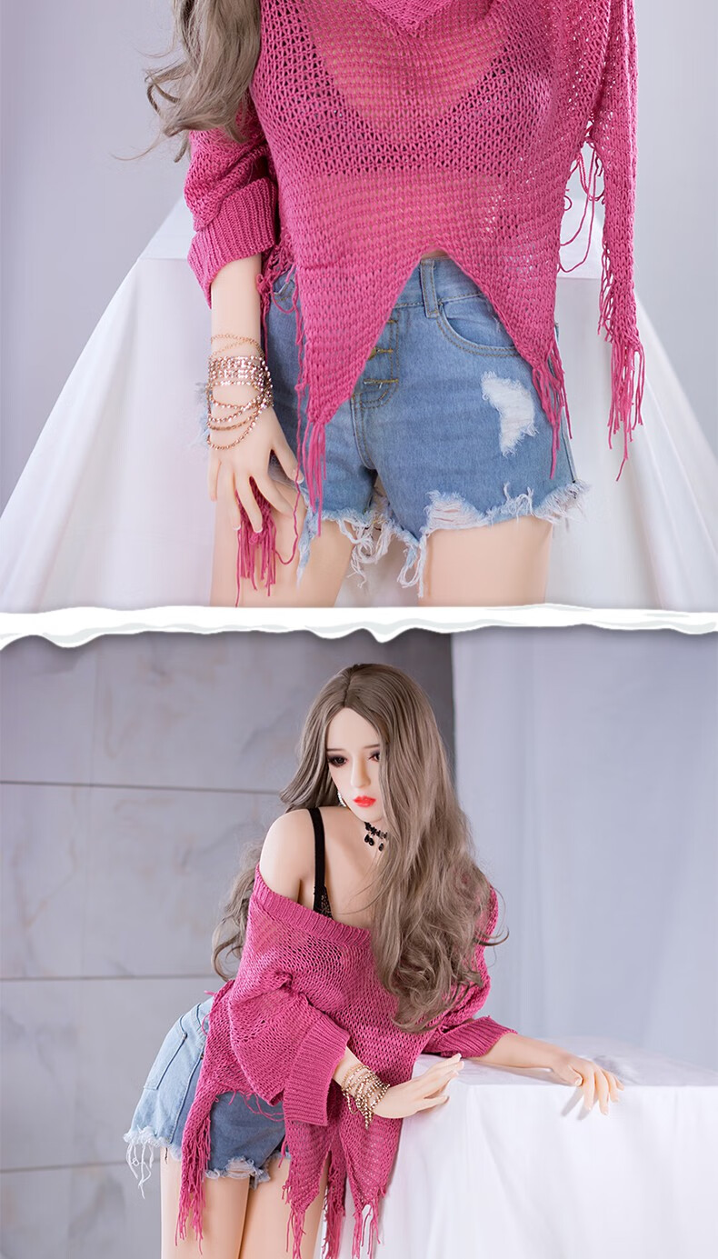 实体娃娃全硅胶tpe仿真人版免充气男用带骨架成人情趣性自慰器阴臀