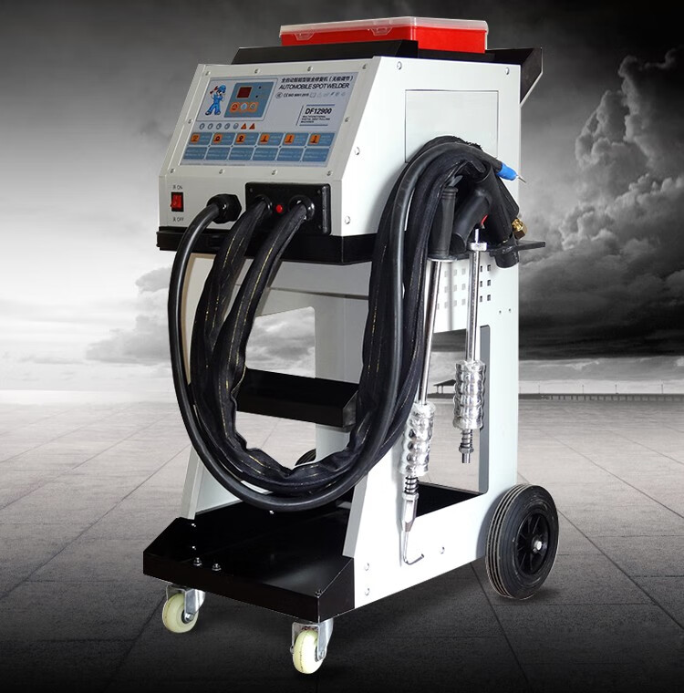 汽车凹陷钣金修复机工具器多功能介子机车身凹痕整形机汽保设备a款