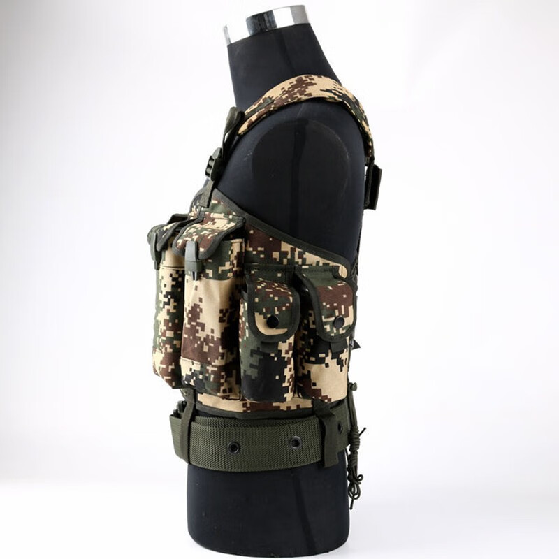 翰阳95携行具战术背心武冬款作训装具06子弹袋 武冬【图片 价格 品牌