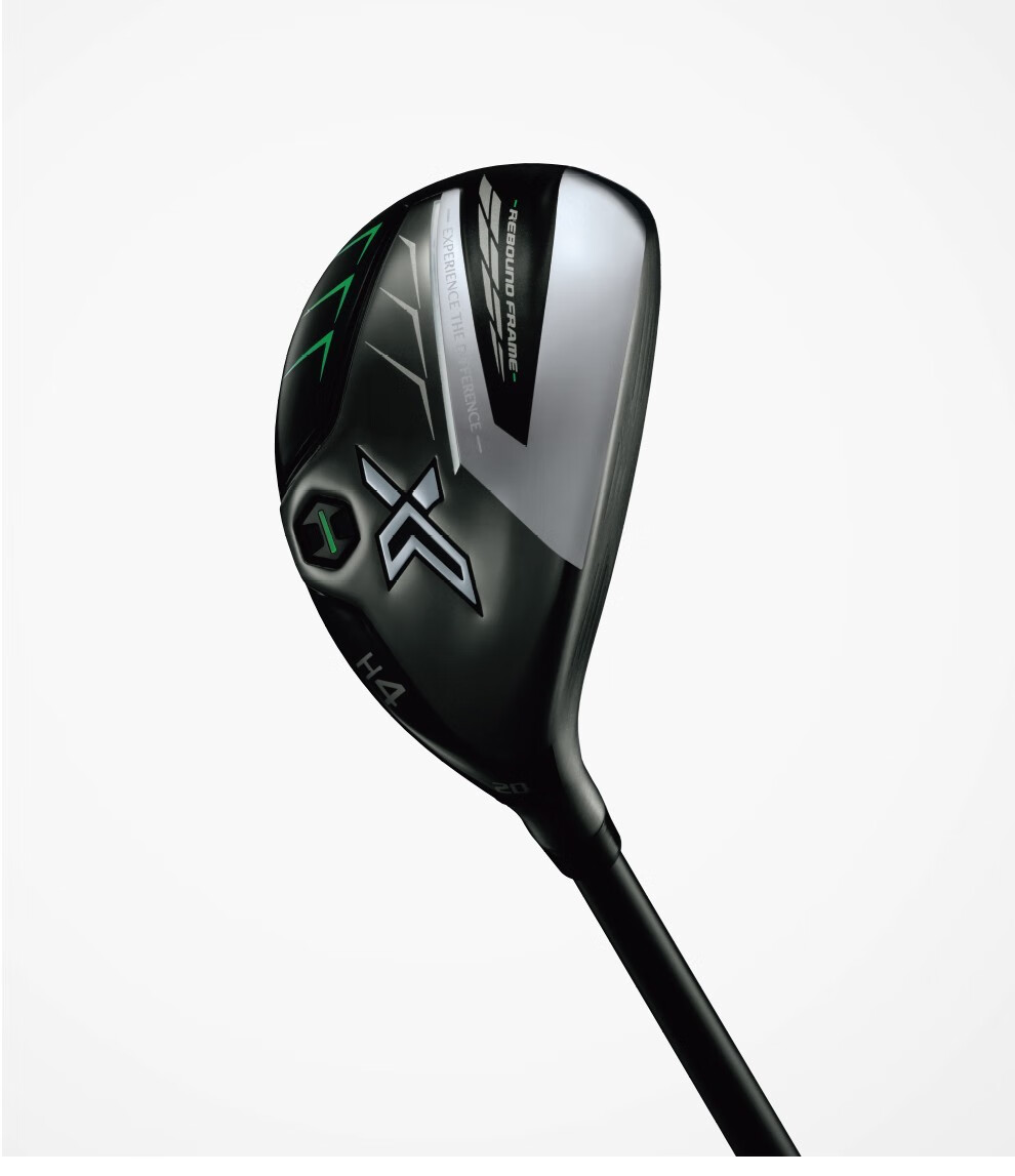 日本进口xxioxx10高尔夫铁木杆男小鸡腿高尔夫球杆混合杆mp1200远距离