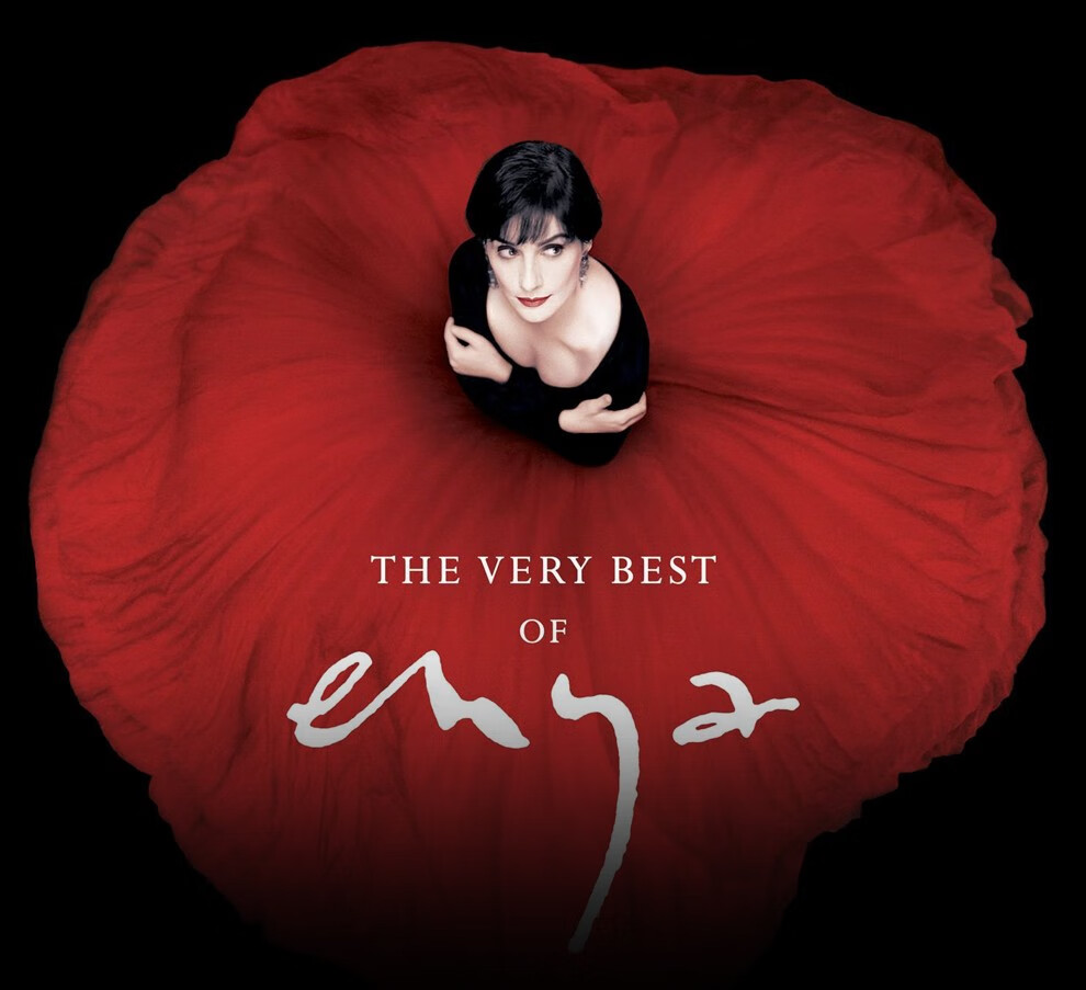 正版恩雅enyatheverybestofenyalp黑胶唱片留声机12寸唱盘