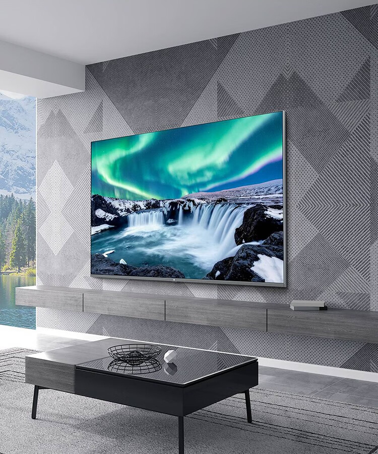 小米(mi)电视65英寸ea65金属全面屏超高清4k智能wifi液晶网络远场语音