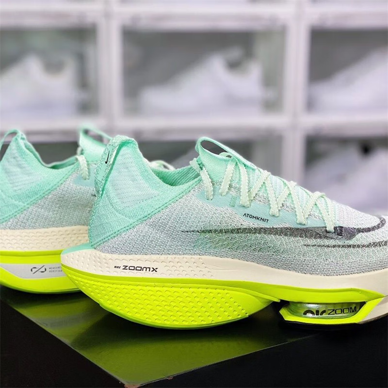 纯原复刻阿尔法2代fly2拉丝纤维zoom气垫男女运动鞋跑鞋 运动户外旗舰