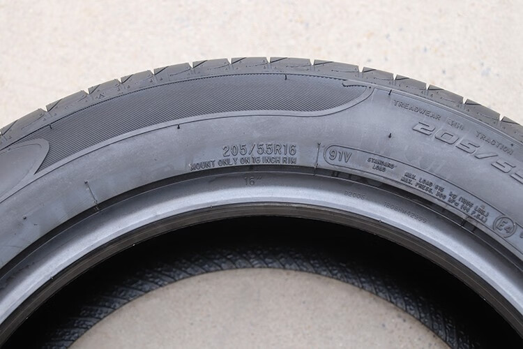 固铂轮胎cooper花纹zeonc7汽车轮胎21555r1697w适配大众迈腾荣威550