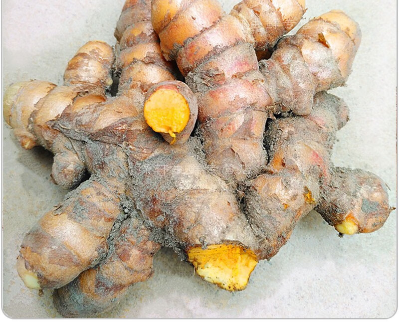 新鲜姜黄小黄姜红姜农家老姜沙姜月子姜仔芽姜咖喱姜蔬菜500g