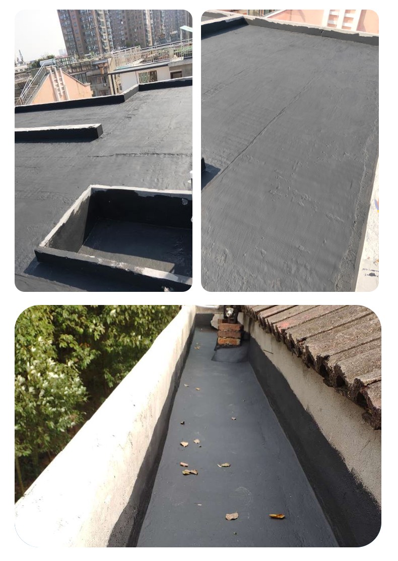 防水涂料屋顶防水补漏材料聚氨酯液体卷材楼顶房顶平房漏水防漏防水胶