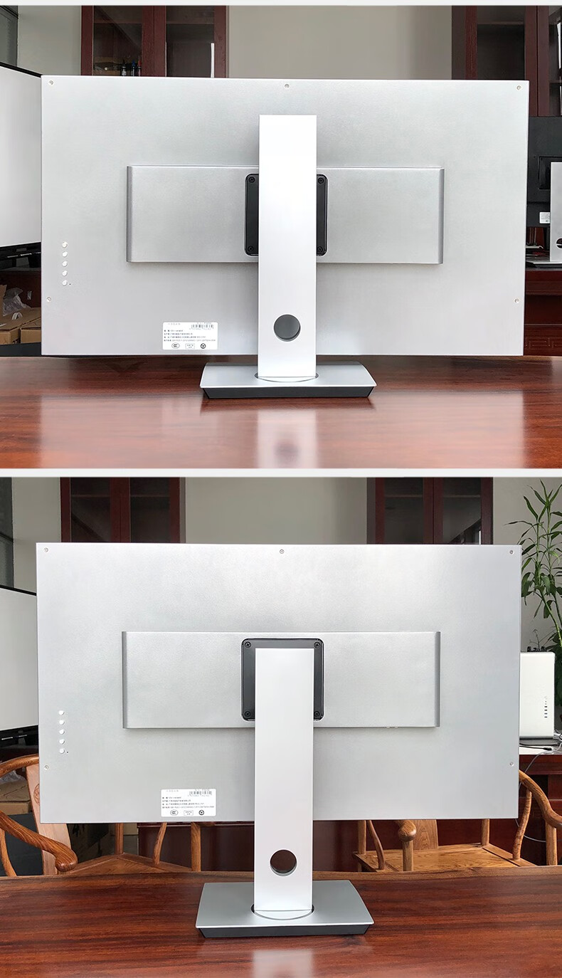 lg屏4k显示器32英寸ips超高清hdr设计师专用mac外接电脑屏幕huananzhi