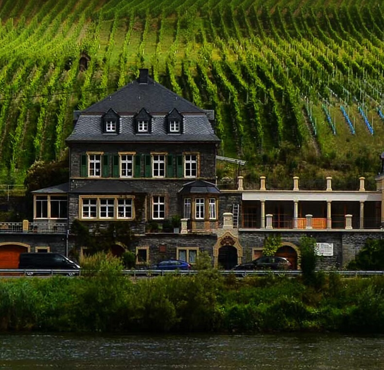 德国名庄原瓶进口 五星酒庄 露森(dr.