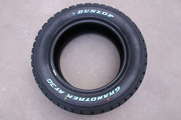 邓禄普 轮胎 dunlop汽车轮胎 at3g 全路况at轮胎 lt275/65r17 121/118