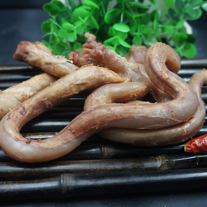 恬女神大菜园羊鞭五香熟羊鞭1012根450克羊阴茎羊杂顺丰