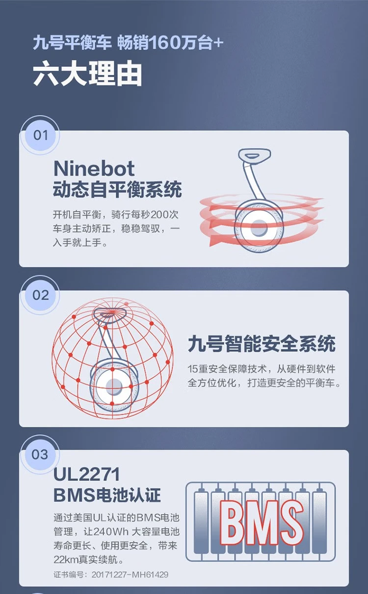 Xiaomi MI No. 9 Balance Scooter Adult Two-Wheel Electric Somatosensory Scooter Xiaomi Balance Scooter Children Xiaojiu Outdoor Portable Smart Two-Wheel Thinking Car Xiaomi Balance Scooter White-Official Standard Xiaomi MI No. 9 Balance Scooter Adult Two-Wheel Electric Somatosensory Scooter Xiaomi Balance Scooter Children Xiaojiu Outdoor Portable Smart Two-Wheel Thinking Car Xiaomi Balance Scooter White-Official Standard