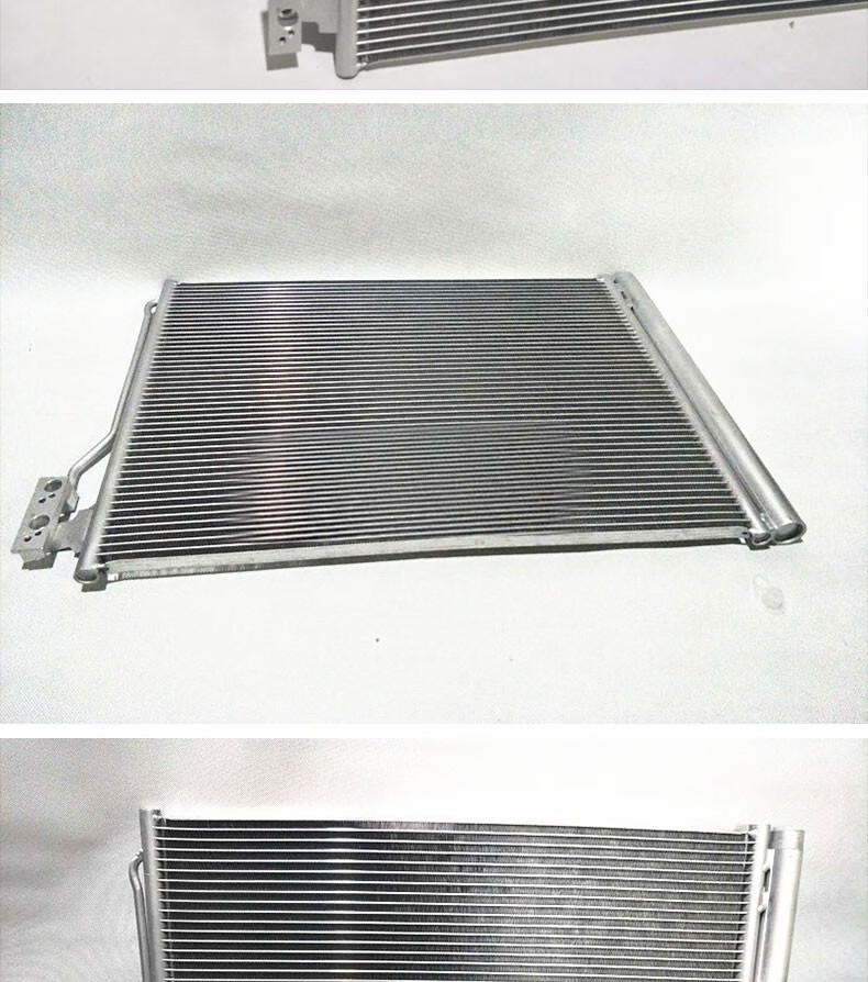 车勒水箱散热器空调冷凝器散热网总成 适用于大众速腾/迈腾/帕萨特b5