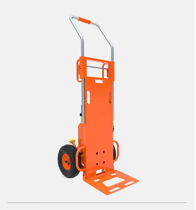 t纳德电动爬楼机nd2021上下楼梯搬运车家电搬家载重王建材搬运神器