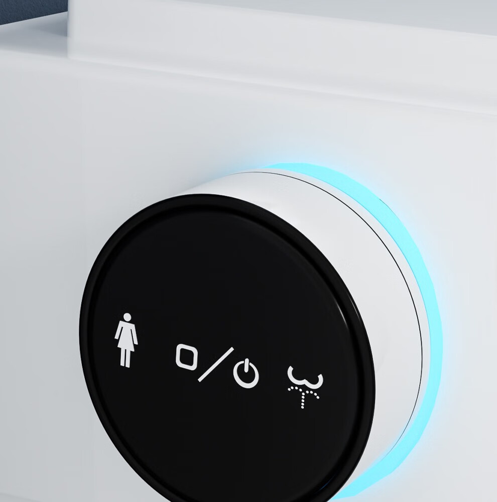 德国mgzg卫浴新款钻石全自动翻盖无水压限制电动一体式智能马桶家用g3