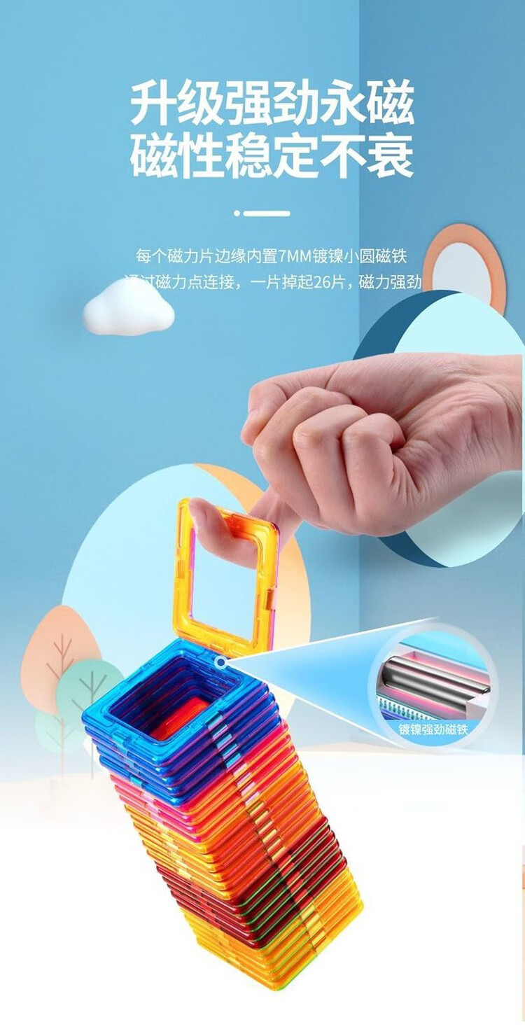 吸铁石对小孩有辐射吗_吸铁石对小孩有辐射吗有影响吗（吸铁石对小孩有没有影响）
