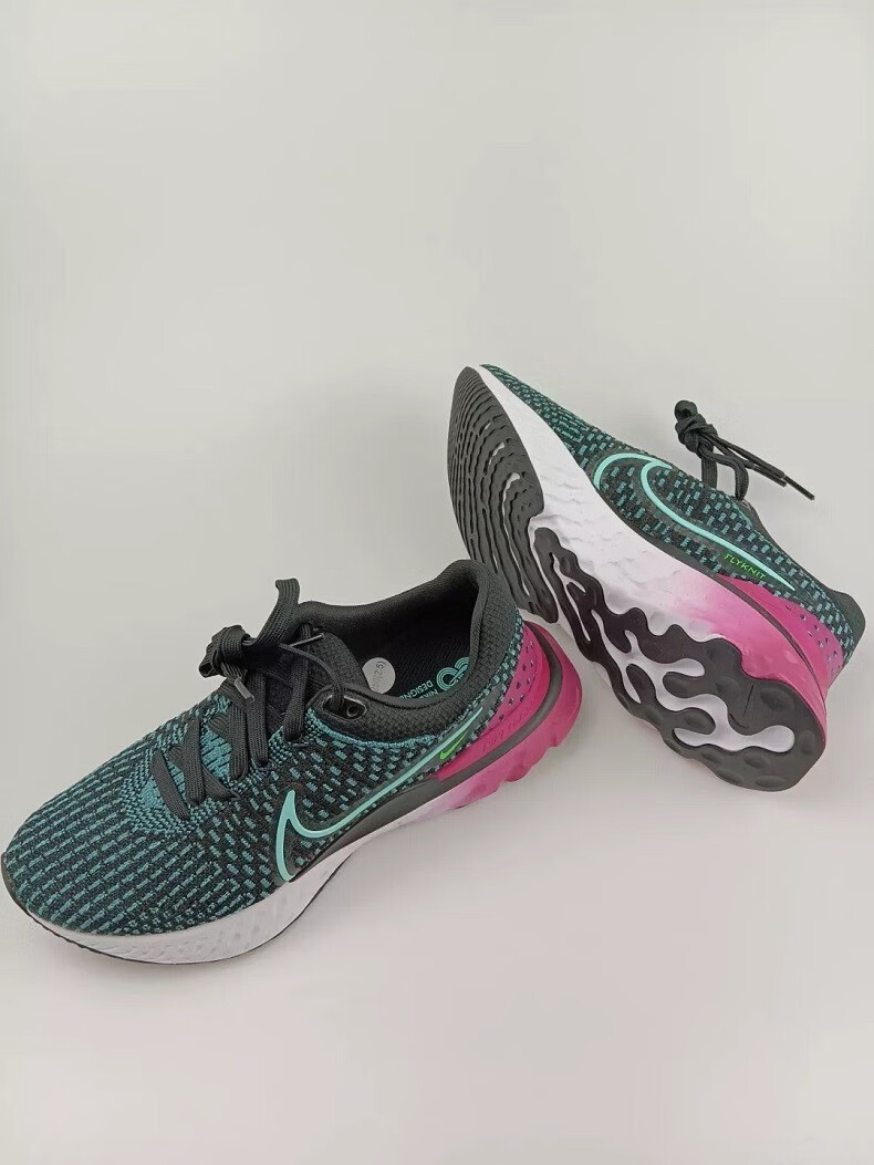 耐克(nike)女鞋新款react infinity run轻便透气休闲运动鞋低帮耐磨