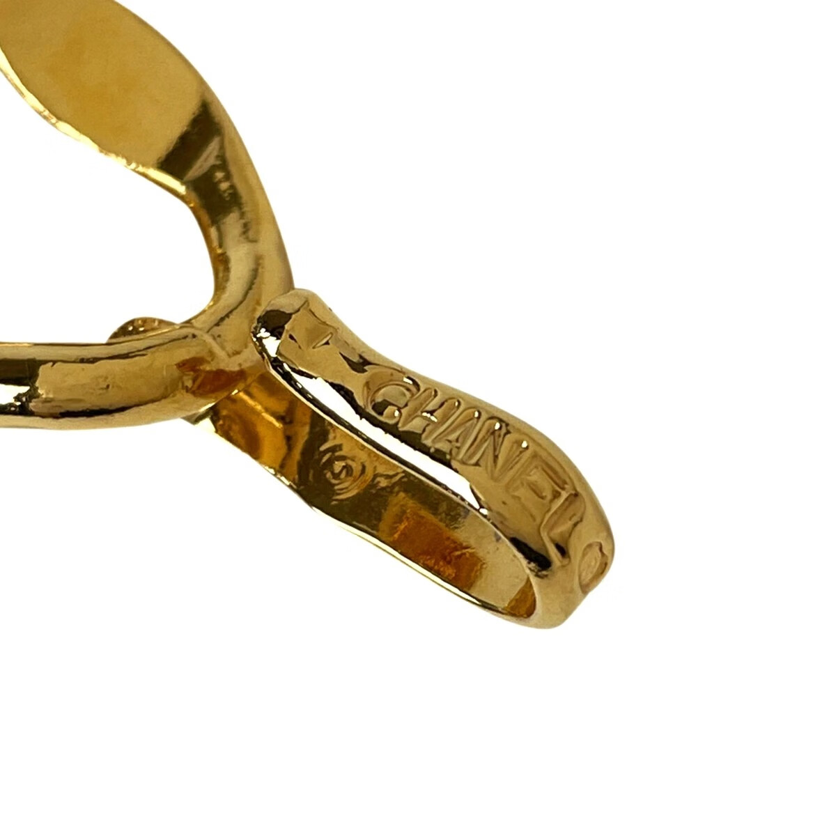 中古二手香奶奶gp黄金链带女士腰带0ab级rakuten链带