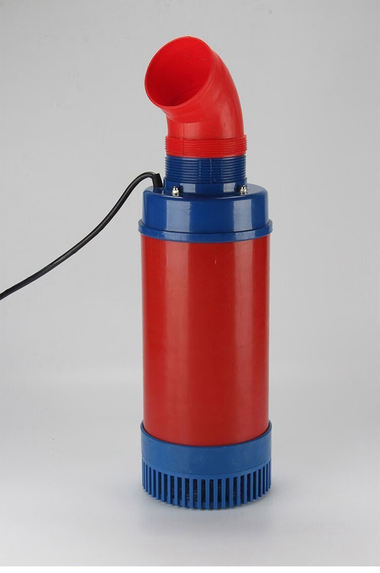 现货速发鱼塘增氧泵鱼塘增氧机大型大功率制氧养殖增氧泵鱼池充氧机打