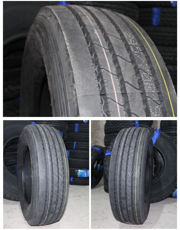 子午线轮胎6501670016钢丝胎朝阳雪地胎好运轮胎700r1614层cr907外胎