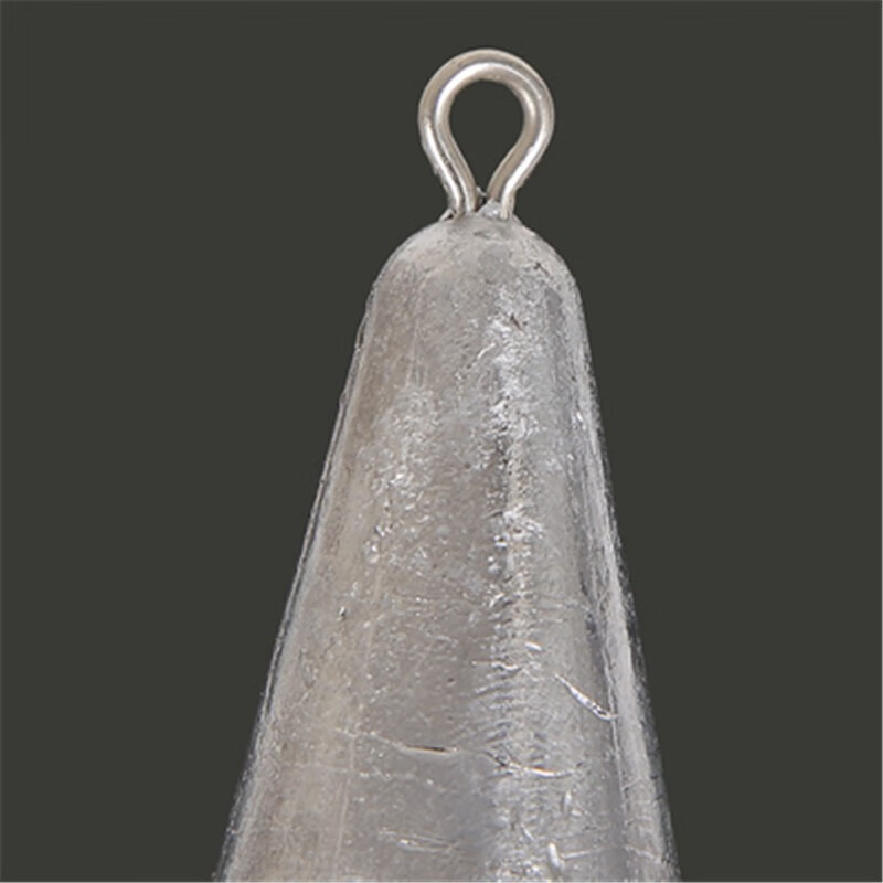 铅坠水滴铅坠带环铅坠通心坠海竿抛竿远投钓鱼铅坠防挂底串钩鱼坠