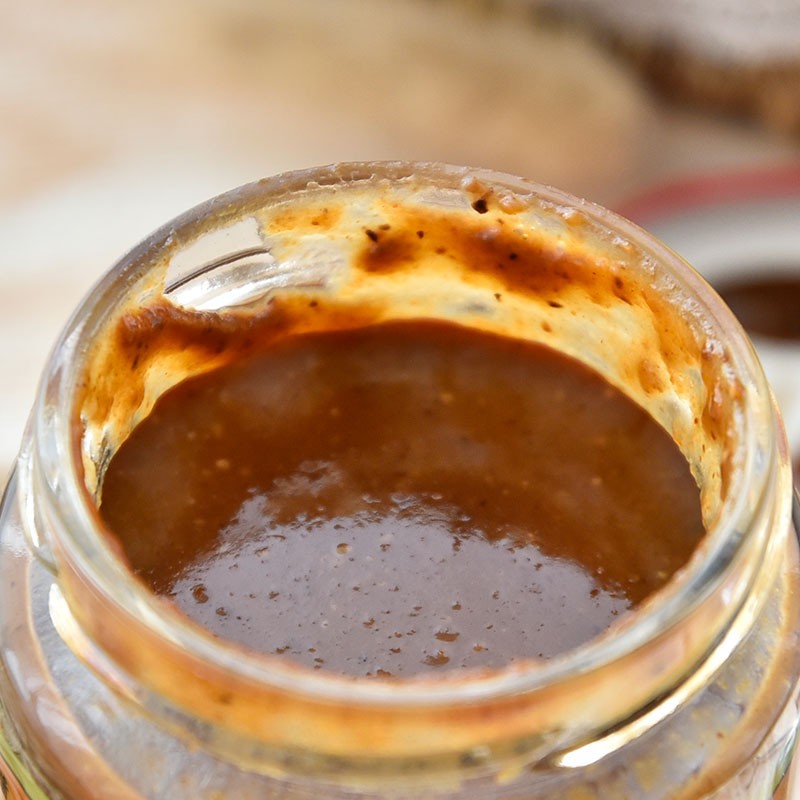 广利祥 黄皮酱 玻璃瓶装 广西南宁特产山黄皮酱水饺子蘸料肠粉酱汁
