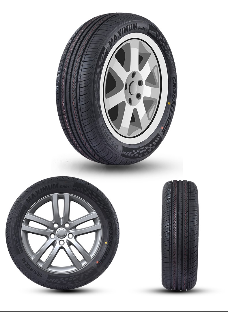 双星汽车轮胎安全静音19555r16dh16