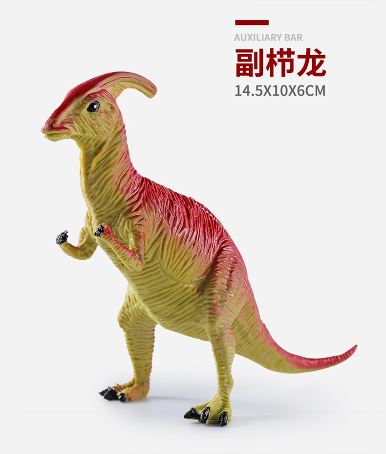 仿真恐龙玩具霸王龙动物模型儿童男孩套装玩具恐龙蛋暴龙36岁恐龙104