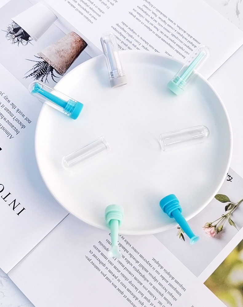 角膜塑形镜吸棒摘取镜神器rgp硬性塑性镜ok镜底座吸盘 目绮 灰色