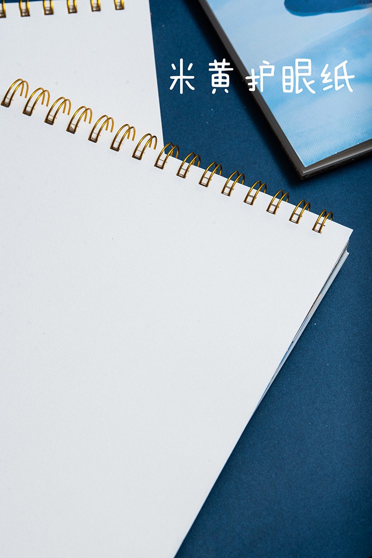 a4加厚图画本画画绘画纸儿童手绘速写美术本子空白涂鸦本册绘本左一仁