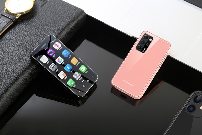 索野xs全网通4g智能手机迷你小手机64g人脸解锁超薄小学生手机微信